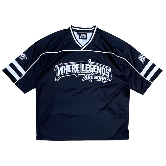 AWM NFL Jersey (Black)