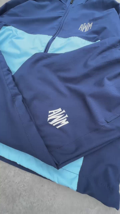 AWM Active Tracksuit (Navy)