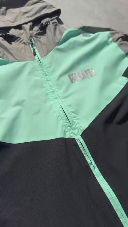 AWM Windbreaker Set (Black)