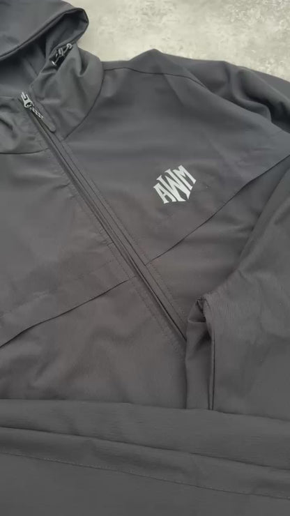 AWM Active Tracksuit (Black)