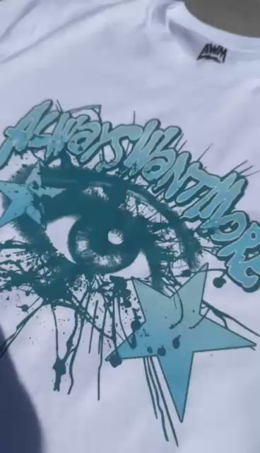 Eye of AWM Tee (White)