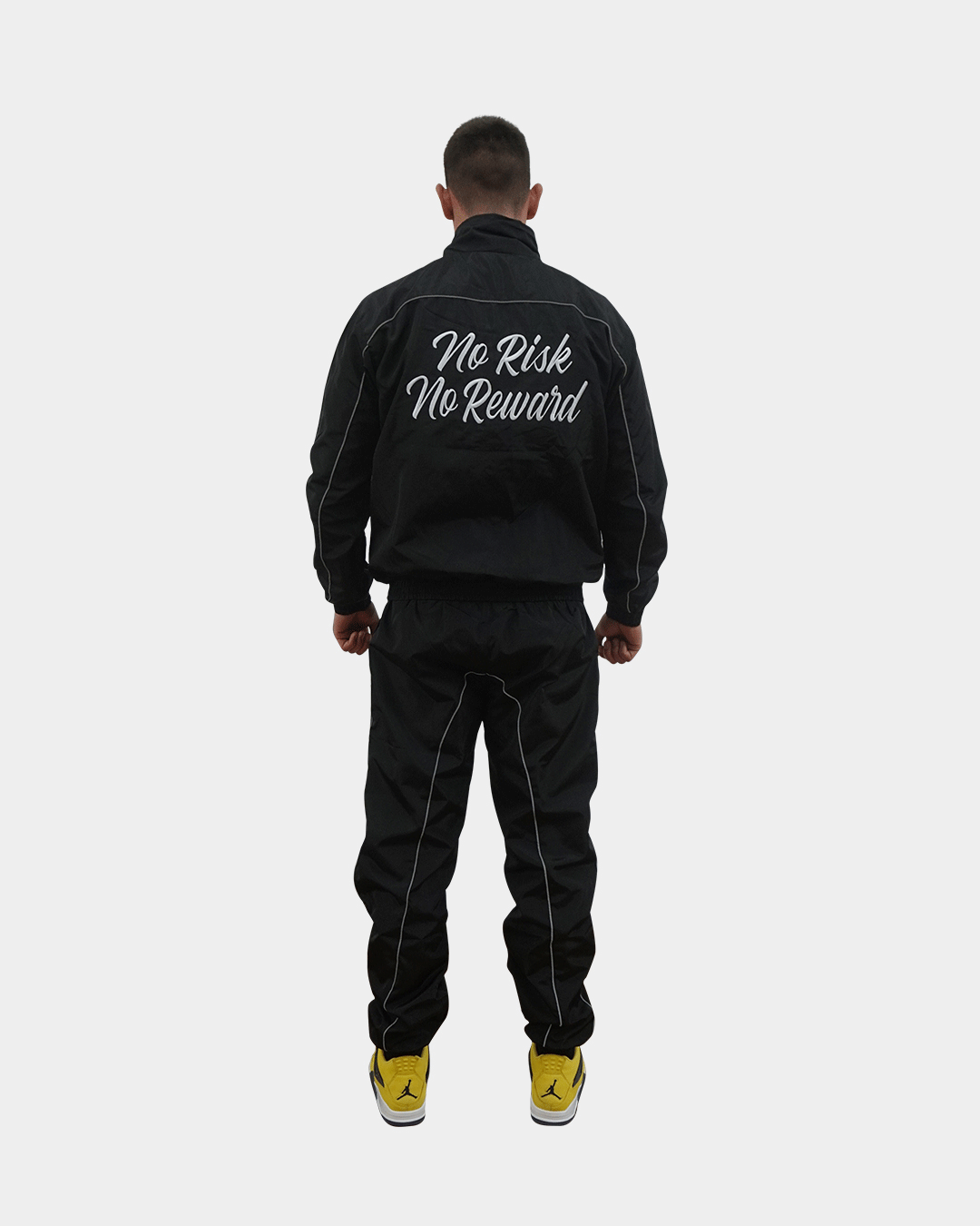 A.W.M No Risk No Reward Tracksuit